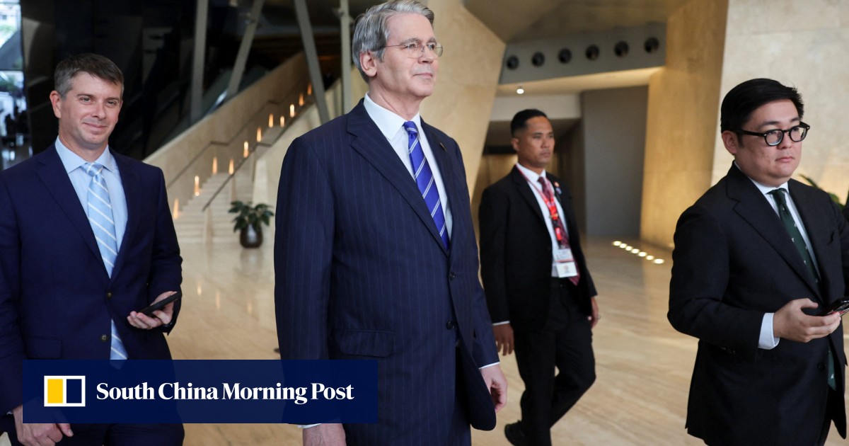 China, US agree to preliminary framework deal in Malaysia, paving way for Xi-Trump talks