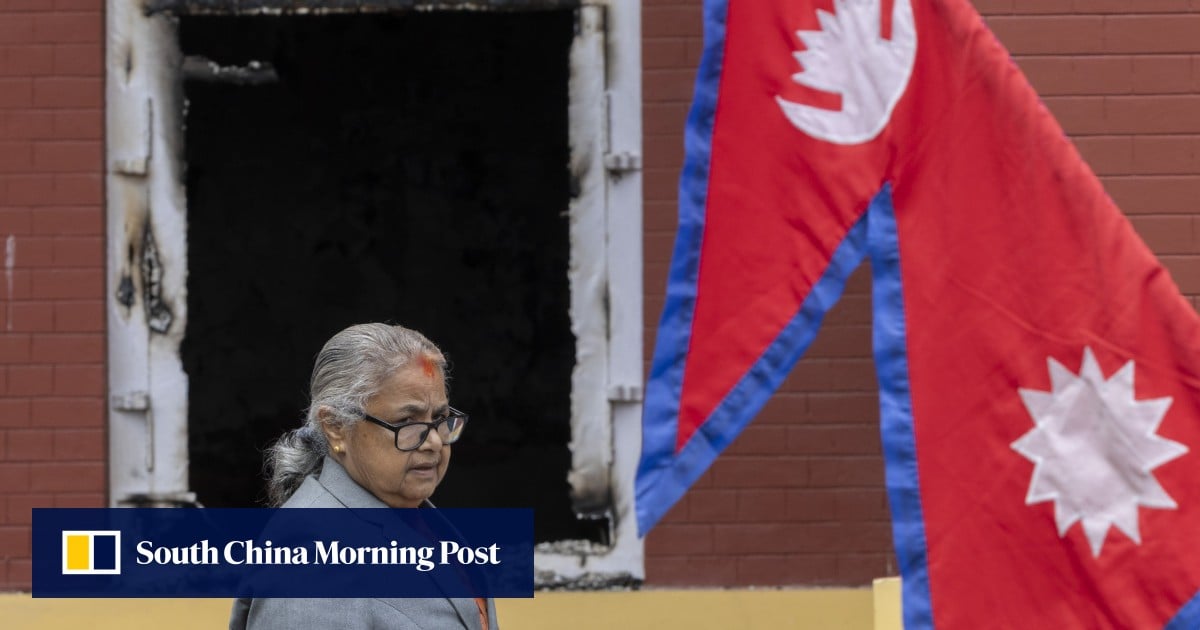 Nepal’s Karki adds popular volunteer organiser, doctor to cabinet Nepal’s Karki adds popular volunteer organiser, doctor to cabinet