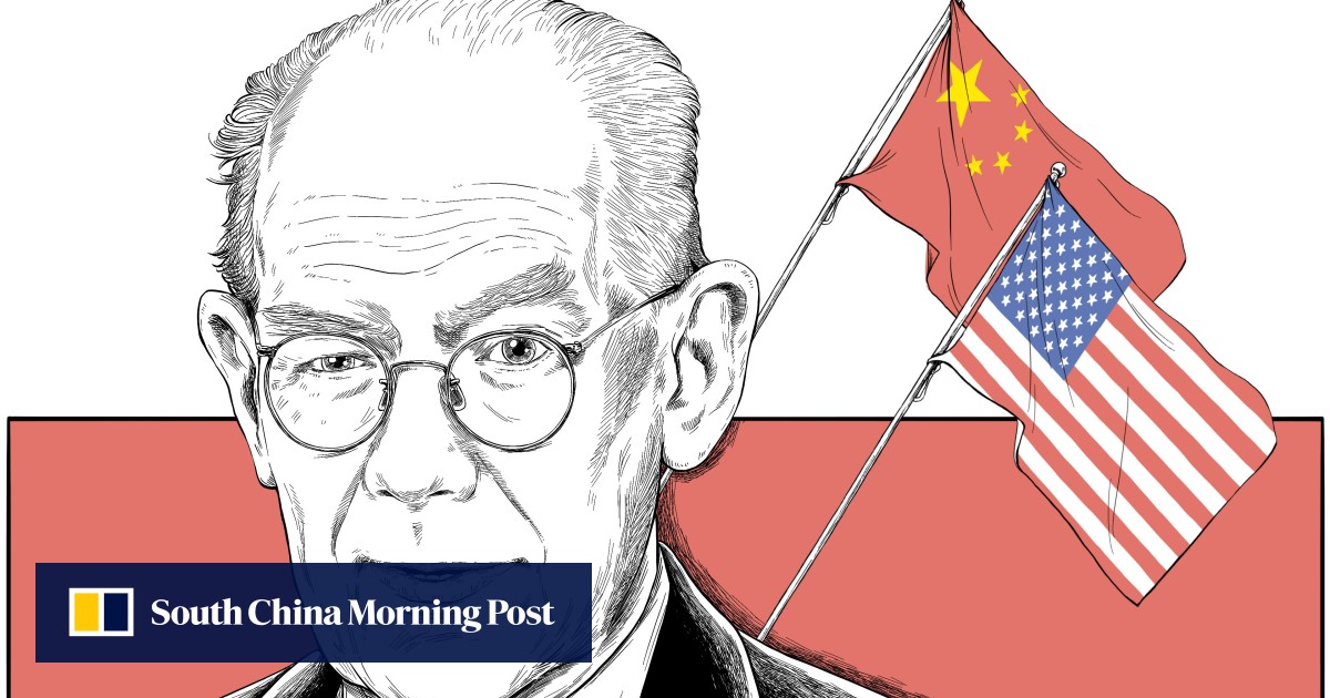 John J. Mearsheimer on unavoidable anarchy and what Trump gets right on China, Russia