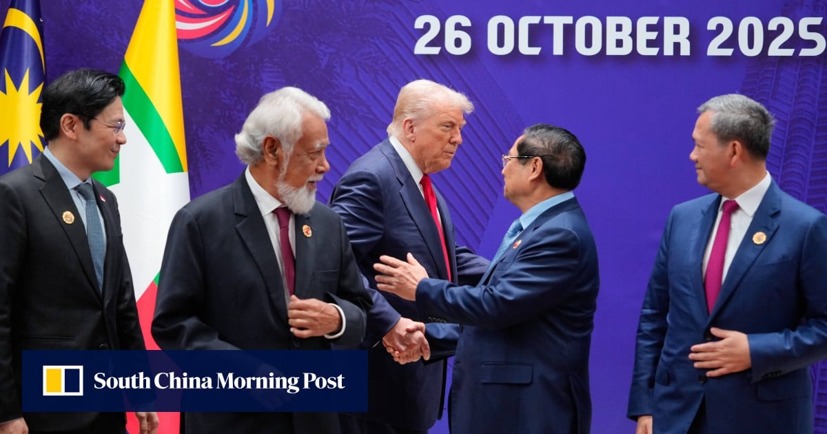 Vietnam talks trade with US, Trump, tariffs removed on some goods