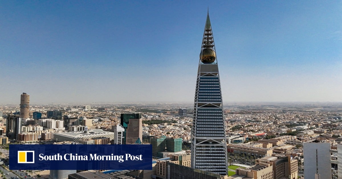 Hong Kong start-ups have ‘high hopes’ for Saudi trip as Paul Chan heads to FII Hong Kong start-ups have ‘high hopes’ for Saudi trip as Paul Chan heads to FII