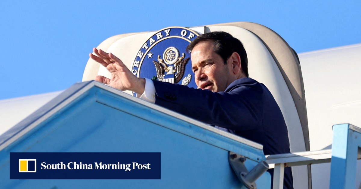 US won’t change Taiwan policy to get China deal, Rubio says before Trump-Xi talks