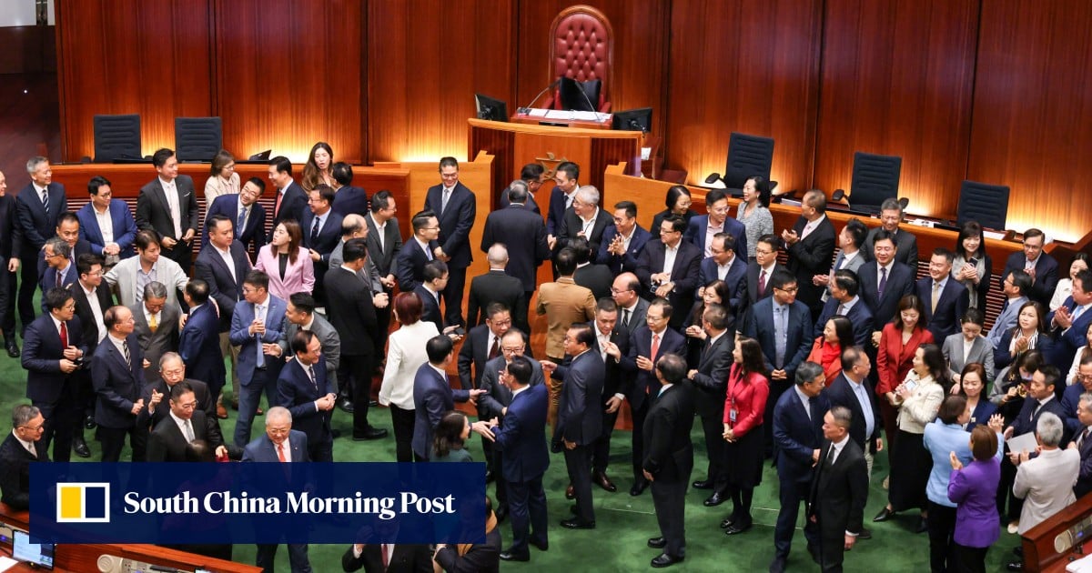 Business and Professionals Alliance to field 14 in Hong Kong’s Legco election Business and Professionals Alliance to field 14 in Hong Kong’s Legco election