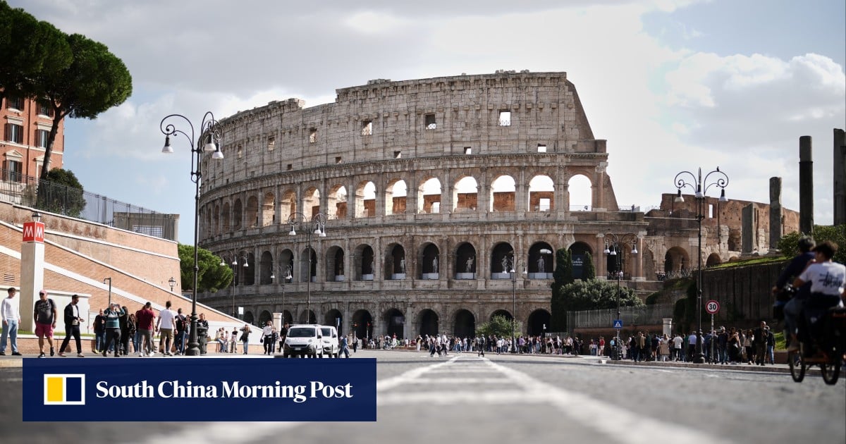 The future of Rome’s Colosseum, from concerts to theatre productions
