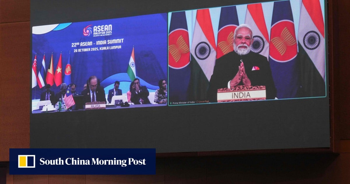 Why India’s Modi skipped Asean summit in Malaysia