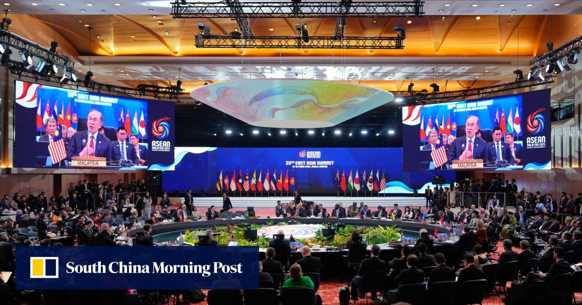 Asean summit: world’s No 1 trade bloc holds ‘pivotal’ meeting in face of tariffs