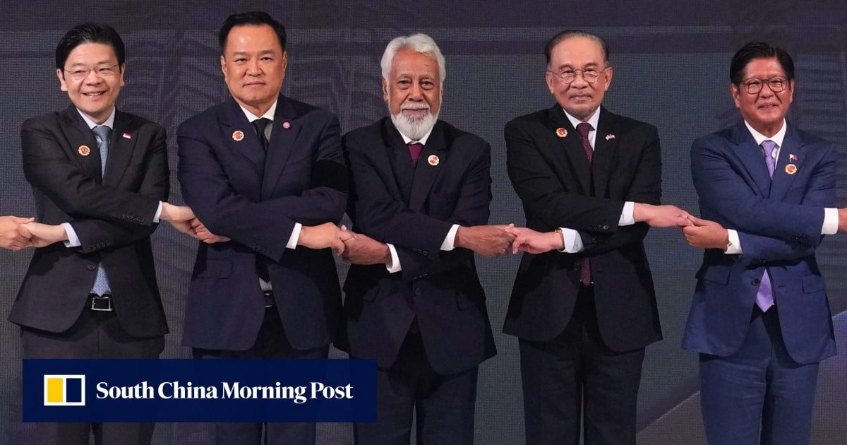 Could East Timor be new ally for Philippines as Manila prepares to chair Asean?