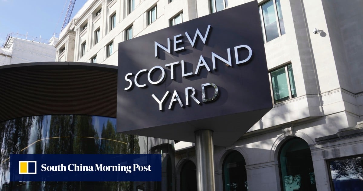 London police arrest asylum seeker sex offender who was mistakenly freed