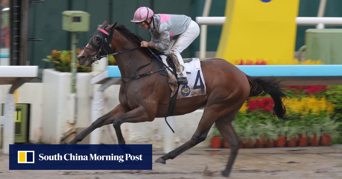 Andrea Atzeni emerges unscathed from Sha Tin fall but rues wide draws for dirt meeting