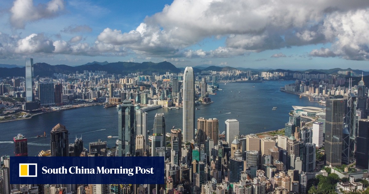 Beijing’s liaison office vows to help Hong Kong efforts on national development