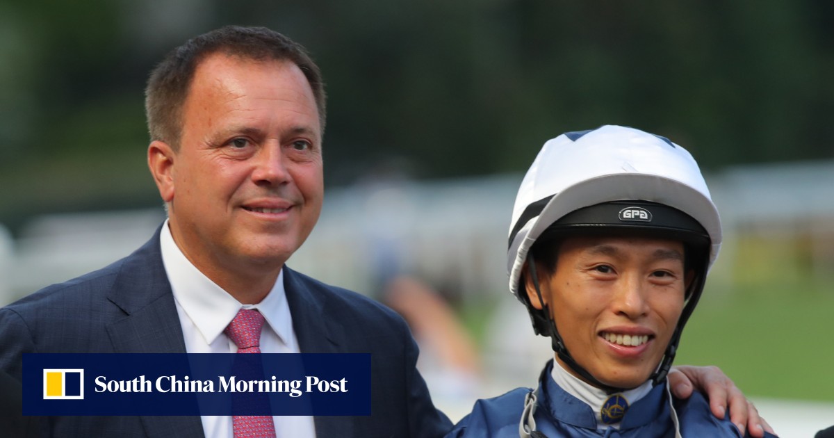 Caspar Fownes readies for another Sha Tin Strike