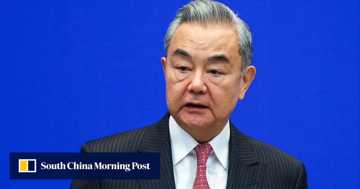 China and the US should ‘meet each other halfway’ to solve disputes: Wang Yi