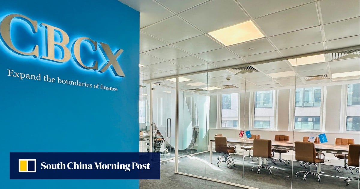 Hong Kong scion Adrian Cheng backs London’s multi-asset broker CBCX