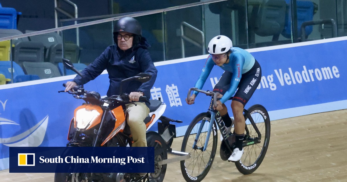 Dagorne rebuilds Hong Kong cycling from the ground up after medal era ends