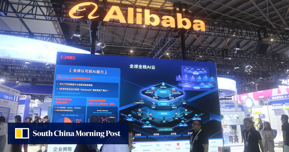 Meet the young talent scaling Alibaba’s AI future at Tongyi Lab, developer of Qwen models