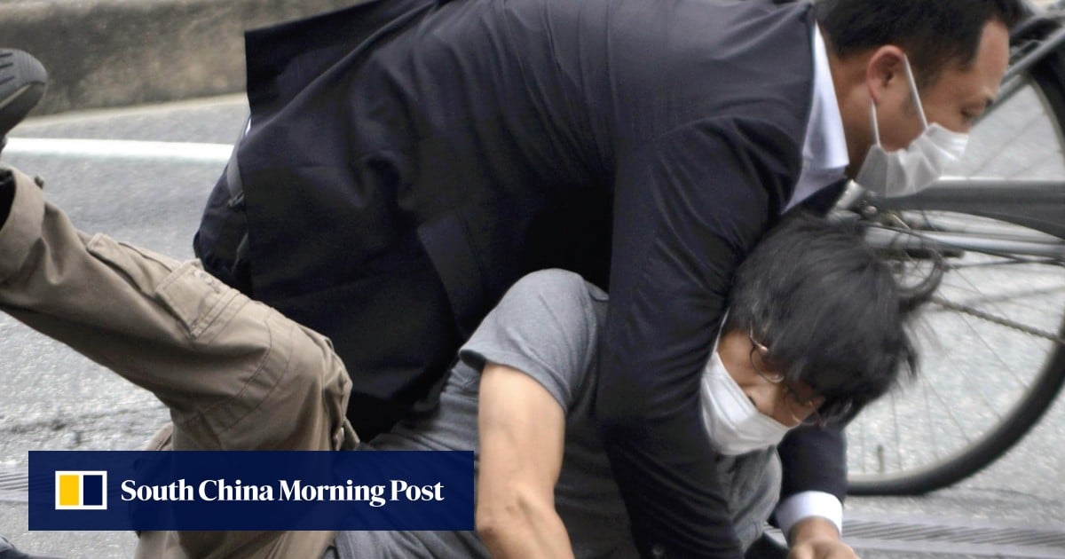 ‘Everything is true’: Japanese gunman admits to killing Shinzo Abe