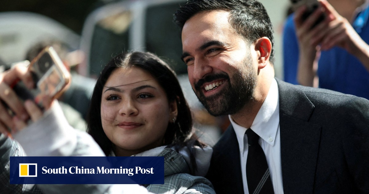 Is New York’s Zohran Mamdani the future of the struggling US Democratic Party?