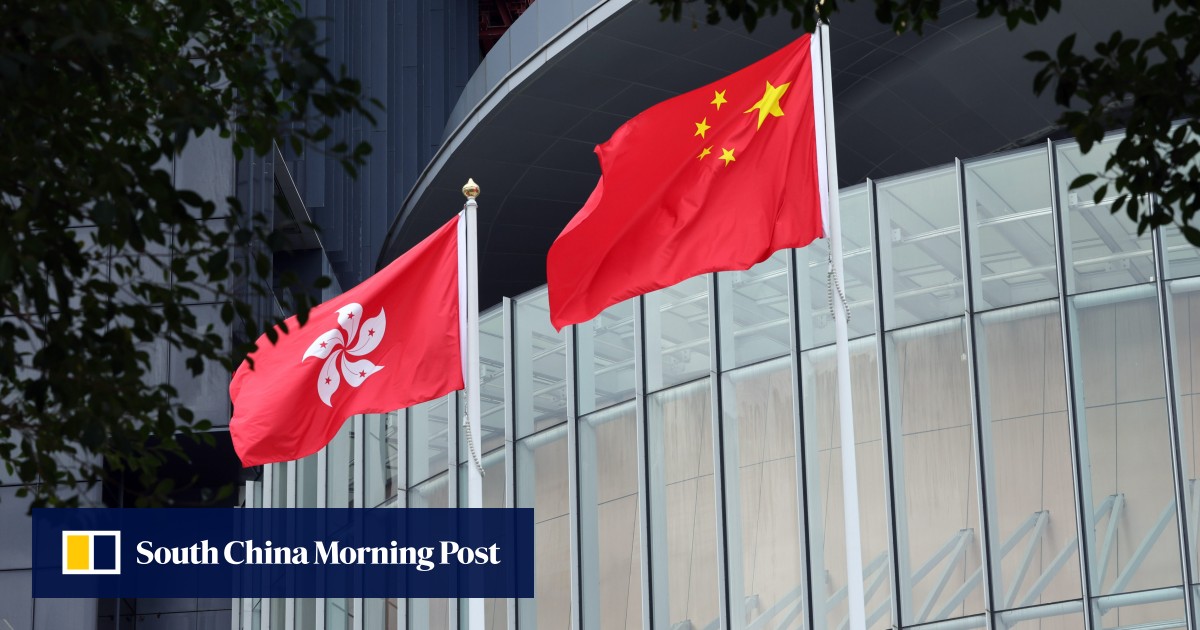 Hong Kong to take hard line against any Legco election disruptions: John Lee