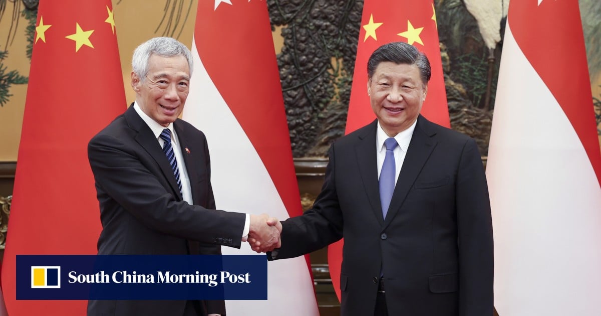 Most Asian countries don’t see China as a security threat: Singapore’s ex-PM