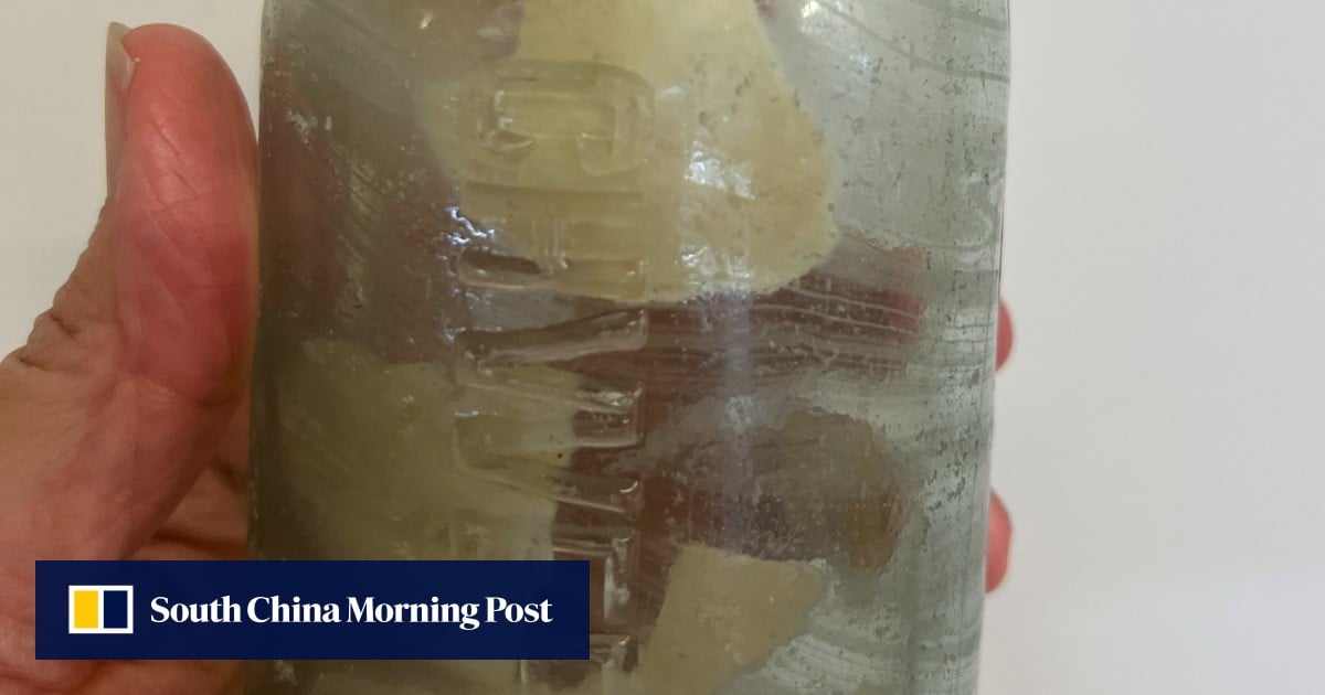 ‘Can’t believe it’: WWI soldiers’ messages found after 109 years in Australia