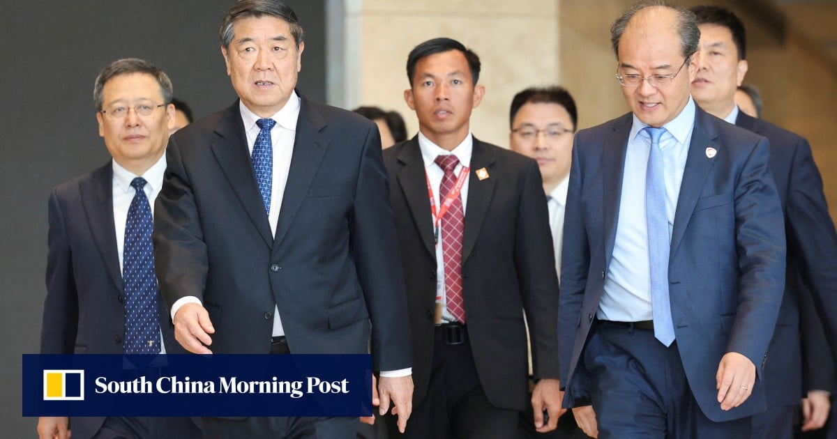 Chinese vice-premier vows further opening up of financial sector