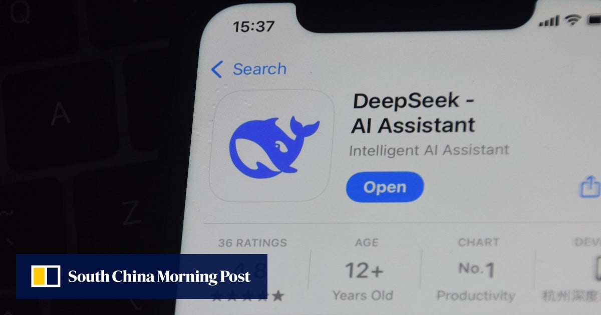 Most Chinese AI apps losing customers despite massive 700 million user base Most Chinese AI apps losing customers despite massive 700 million user base