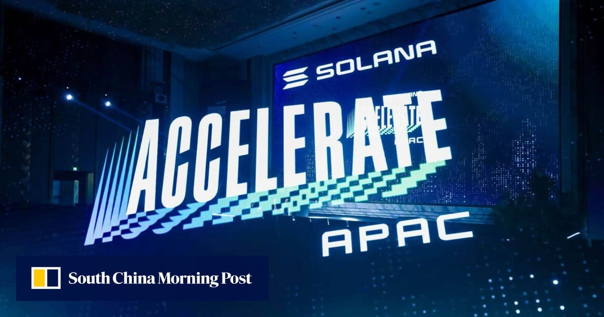 Solana event cut short as China’s stablecoin warning sparks unease