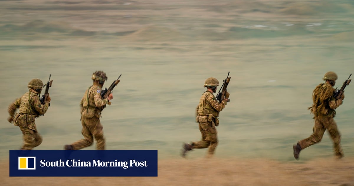 US tells Nato of troop cut in Europe, sparking fears of a security gap