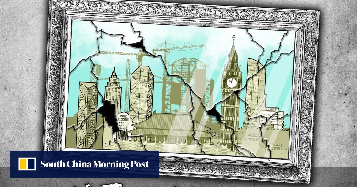 ‘Unforgivable’: Chinese county still living in shadow of wild spending binge ‘Unforgivable’: Chinese county still living in shadow of wild spending binge