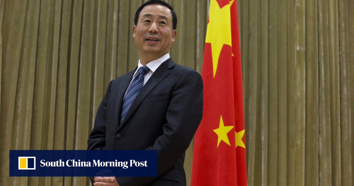 China Expels Multiple Senior Officials in Major Anti-Corruption Crackdown