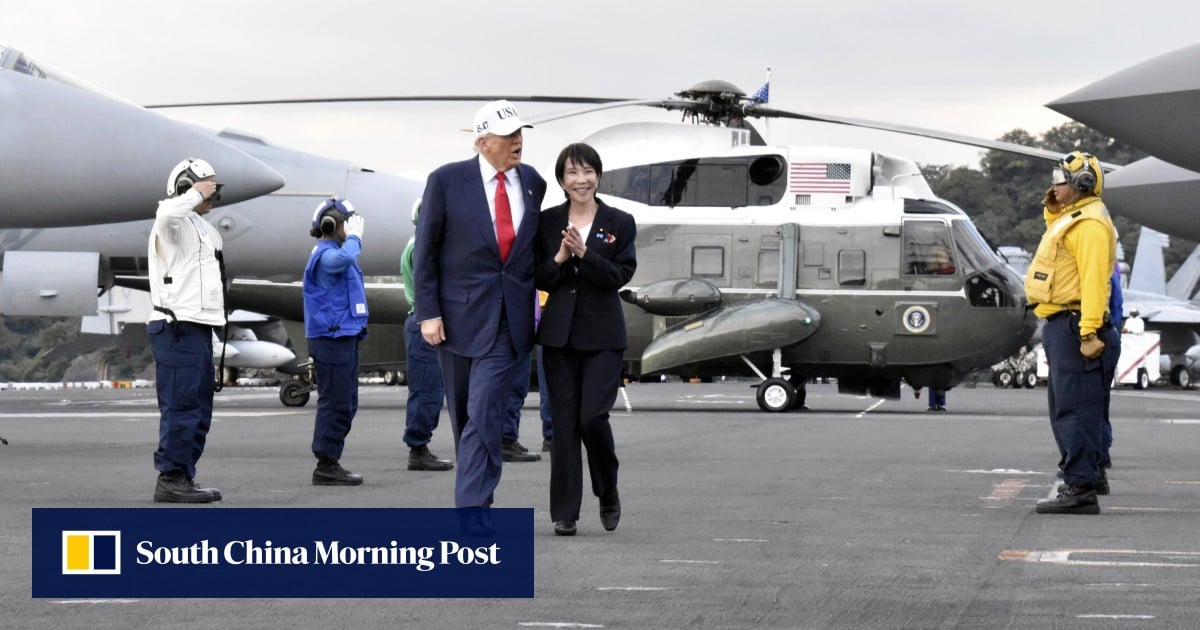 Japan’s military spending earns total ‘respect’ from US defence chief