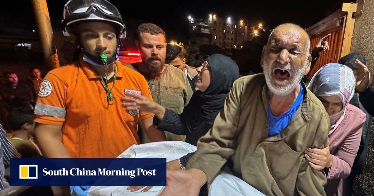 Israel strikes Gaza in fresh test of fragile ceasefire