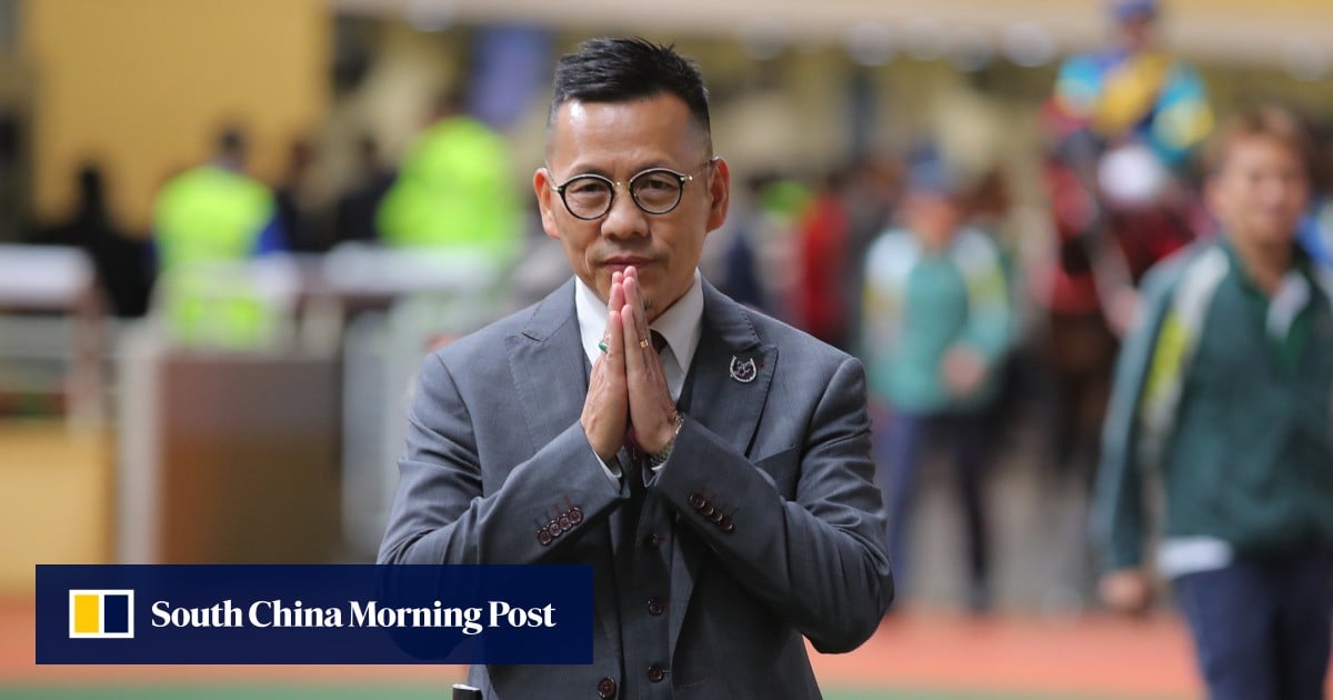 More Fun for Frankie Lor at Thursday’s Sha Tin all-weather meeting?