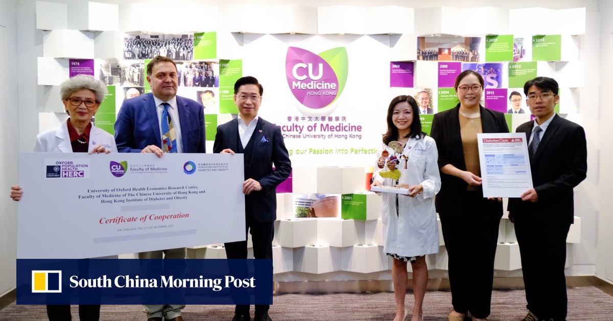 CUHK’s culturally tailored predictive tool cuts risks for diabetics in Hong Kong