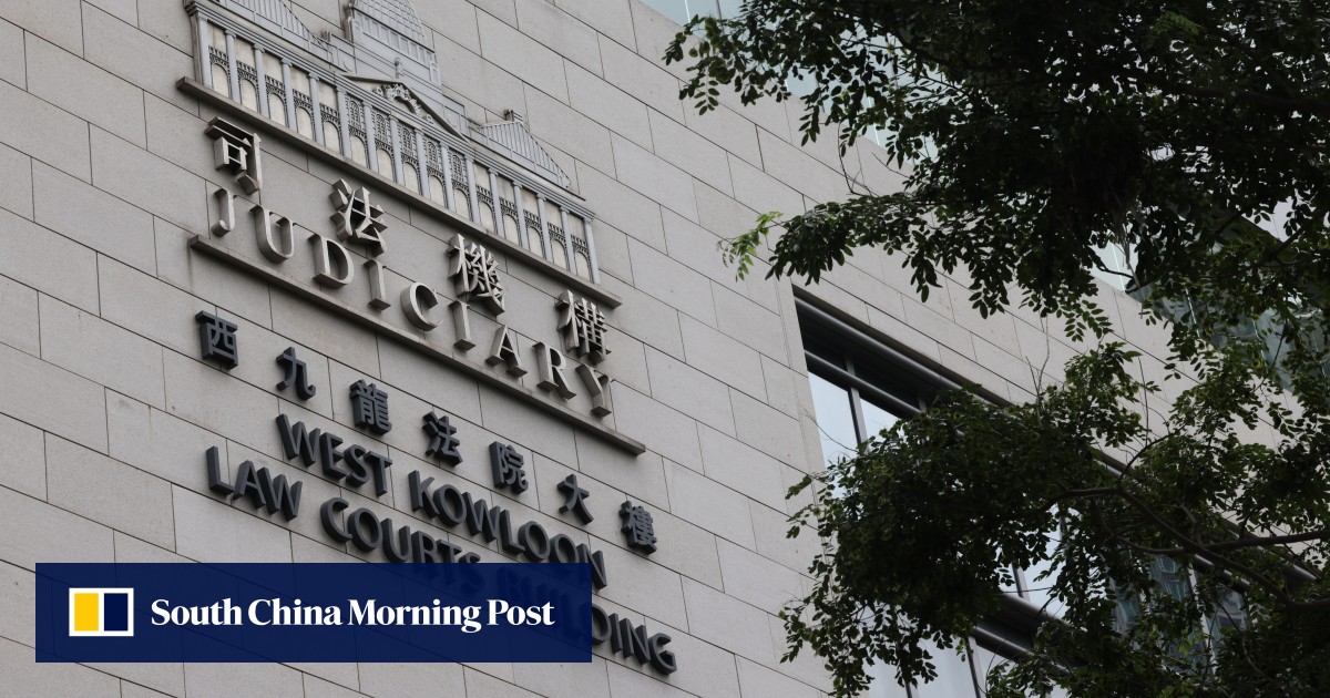 Cleared Hong Kong bomb suspect remanded after arrest over inciting unrest