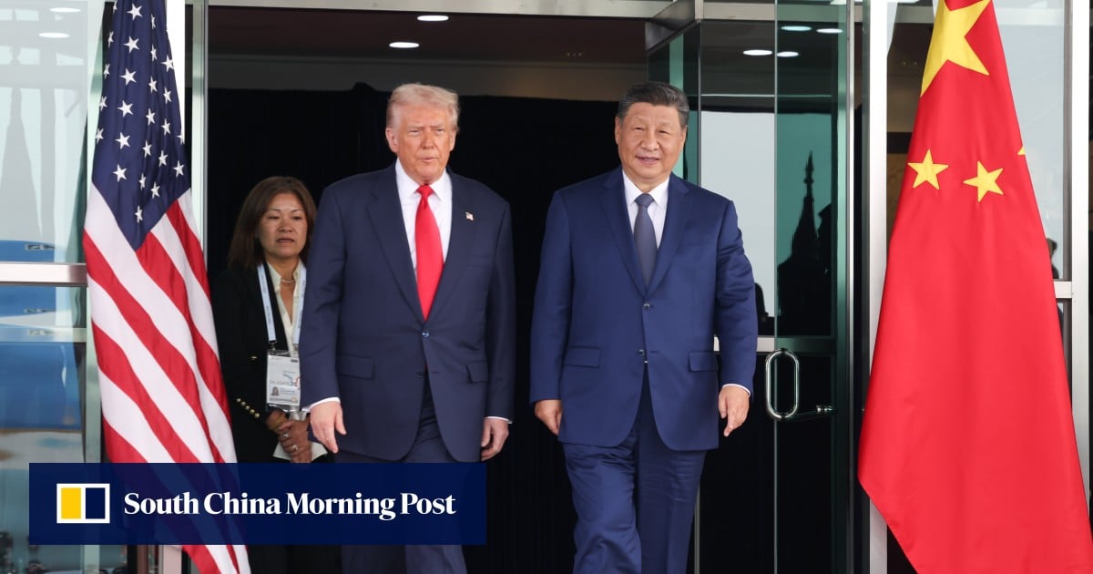 Xi and Trump strike a deal, Harvard scientist joins Wuhan virus lab: SCMP ...