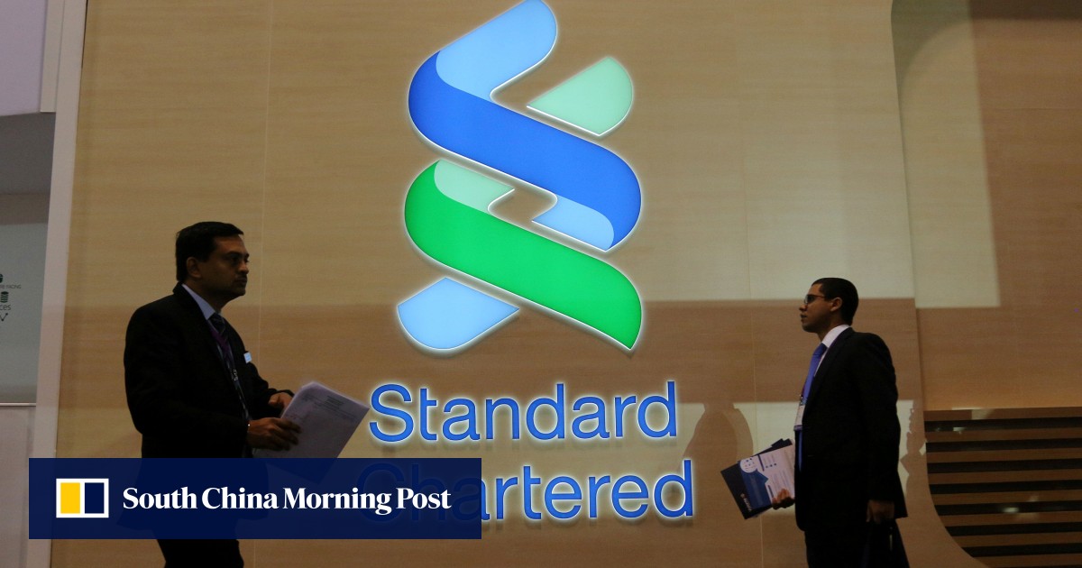 Standard Chartered’s profit rises on trade loans, wealth management