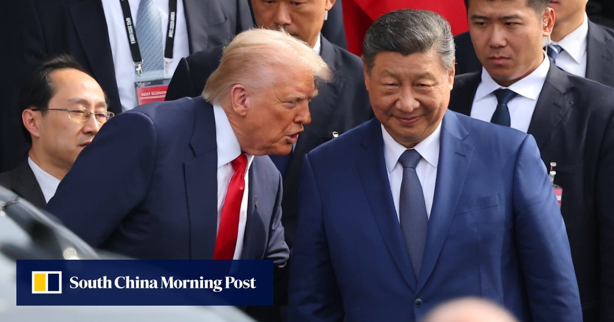 5 takeaways from the Xi-Trump summit in South Korea 5 takeaways from the Xi-Trump summit in South Korea