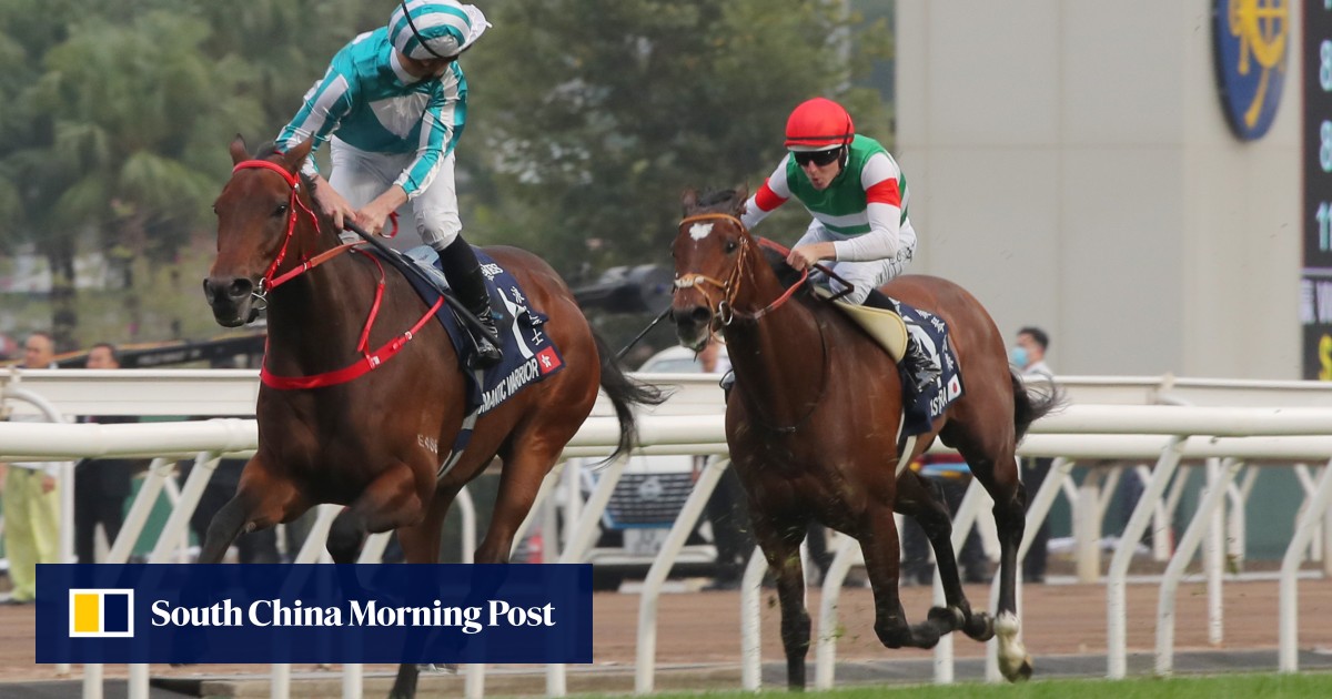 Entries for Hong Kong International Races packed with big-name internationals