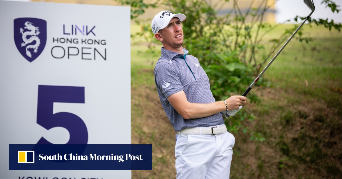 Tom McKibbin Sets Course Record to Lead Hong Kong Open, Masters Qualification at Stake