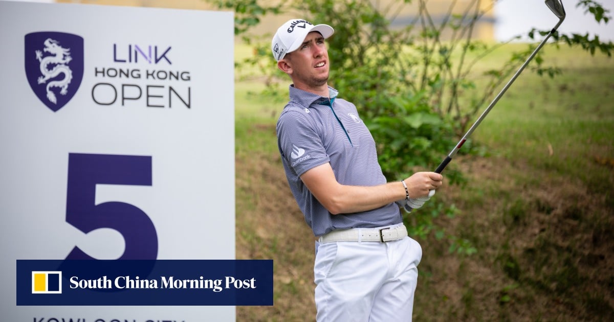 Tom McKibbin Sets Course Record to Lead Hong Kong Open, Masters Qualification at Stake