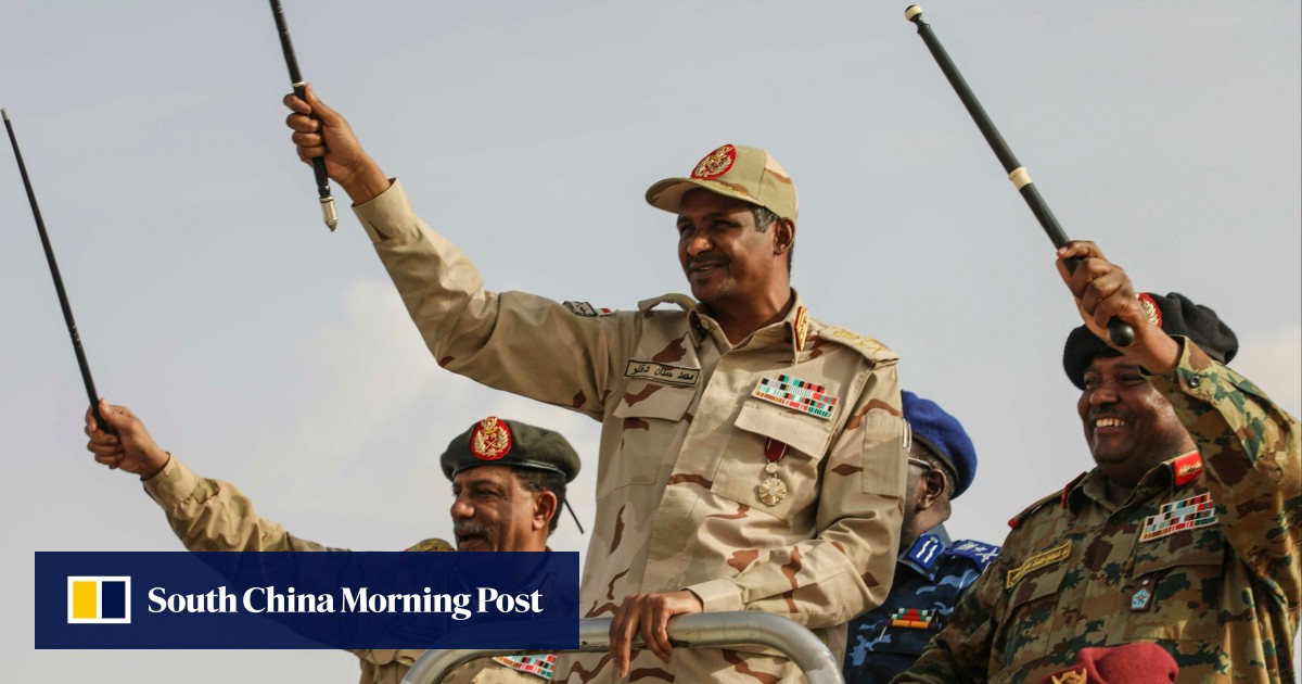 Sudan war sparks global alarm after hundreds reportedly killed at hospital