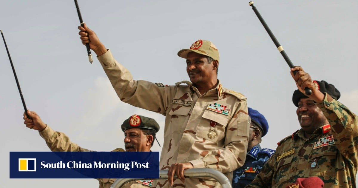Sudan war sparks global alarm after hundreds reportedly killed at hospital Sudan war sparks global alarm after hundreds reportedly killed at hospital