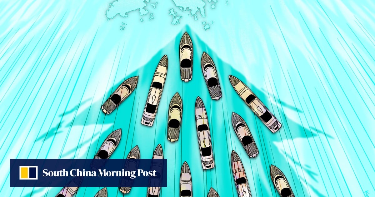 Hong Kong has set course to join the ‘yacht club of Asia’. Can it find a way?