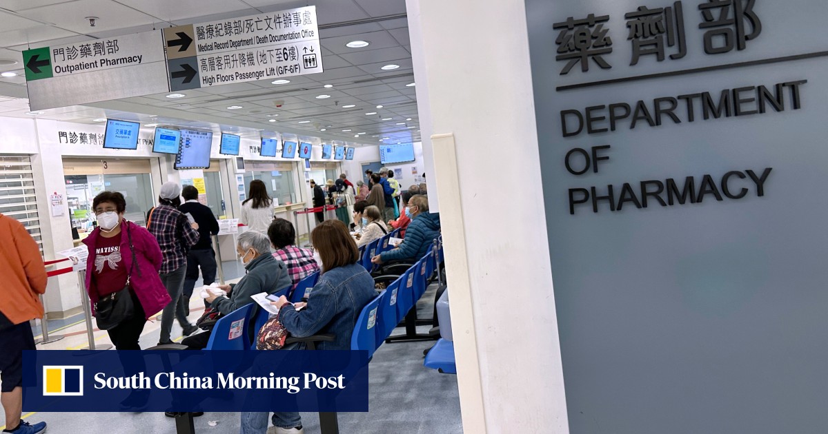 Hongkongers to get greater access to cheaper medicines under specific list of drugs – South China Morning Post