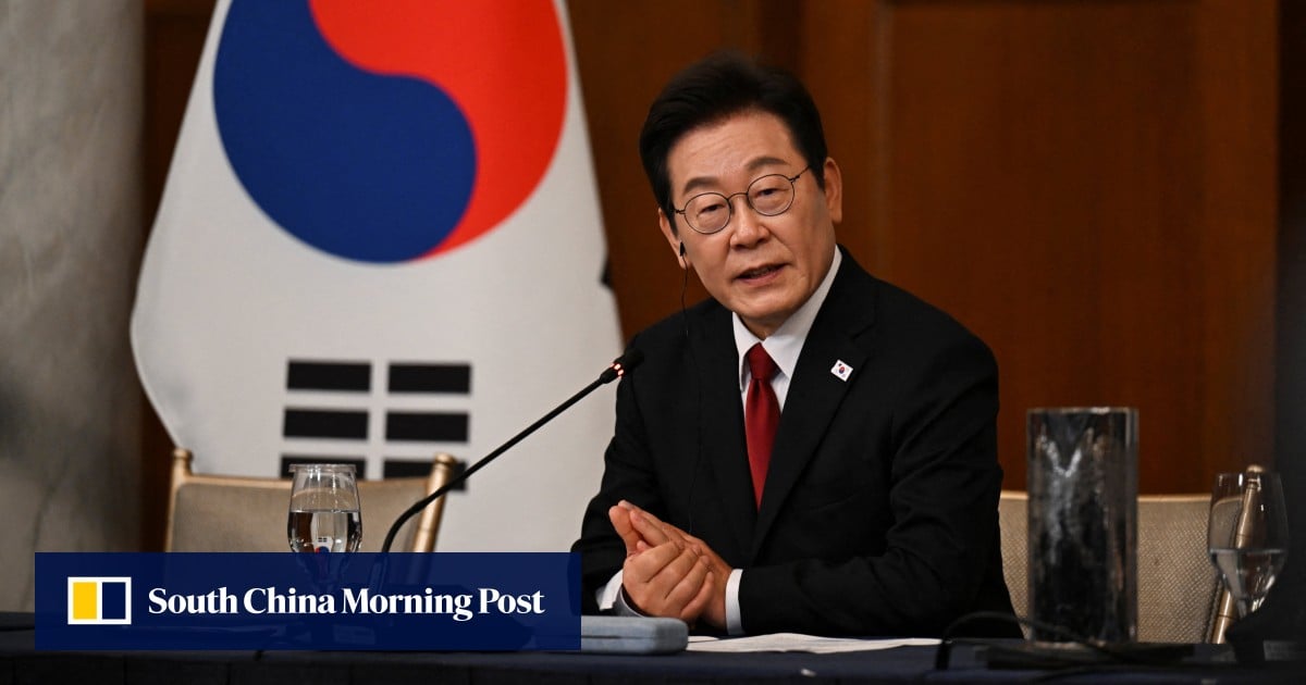 Lee Urges China to Restart North Korea Talks