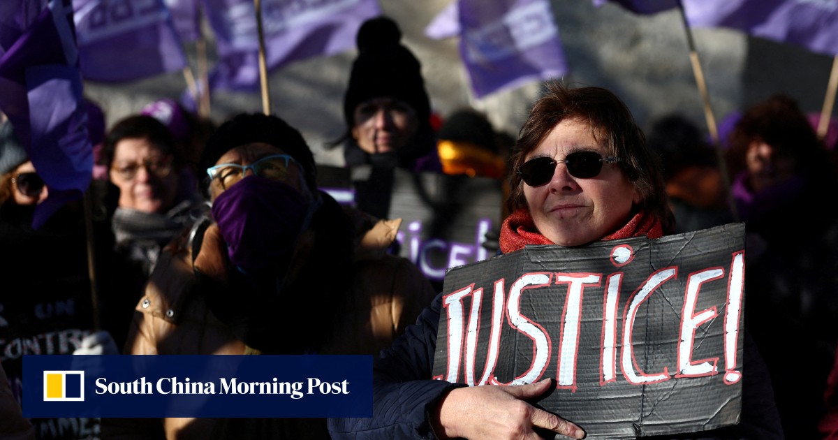 France revamps rape law after Gisele Pelicot case