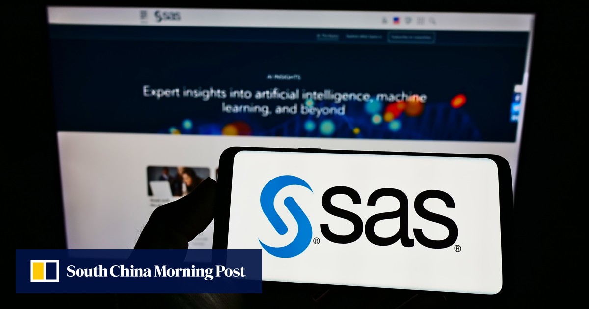US software firm SAS exits China after 25 years, lays off about 400 staff