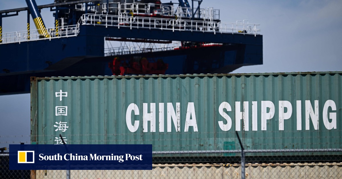 US-China port-fee pause buoys shipping optimism despite 1-year duration, lingering concern