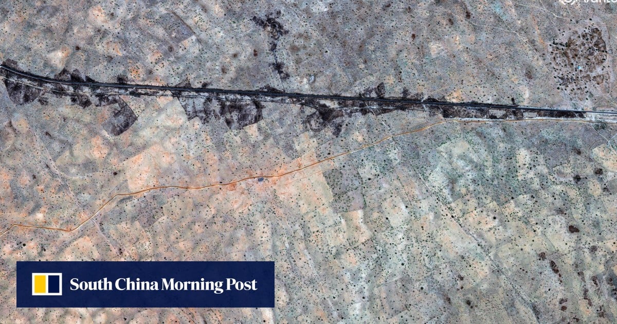 Fate of thousands feared in Sudan’s Darfur after reported rampage by paramilitaries